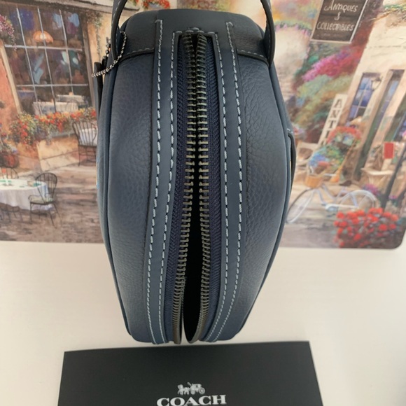 Coach Small Travel Kit With Fish Print NWT - Picture 6 of 14